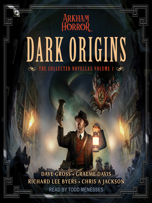 Title details for Dark Origins by Graeme Davis - Available